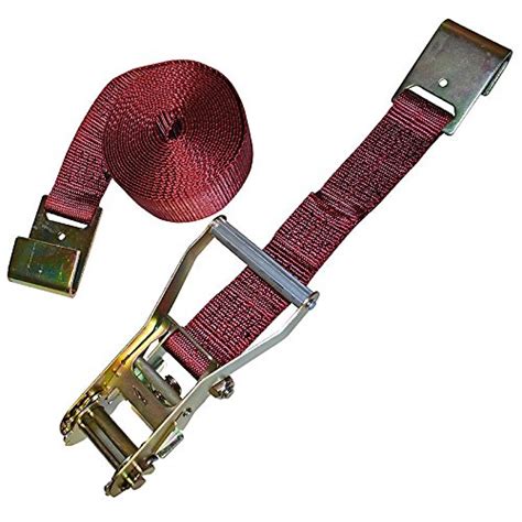 Lodi Metals Custom Ratchet Strap With Flat Hooks Amazon