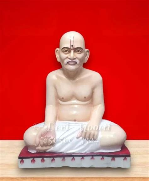 Marble Gajanan Maharaj Statue Temple At Rs In Jaipur Id