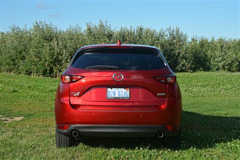 2019 Mazda Cx 5 Signature Edition Review Gtspirit