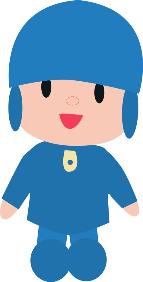 Pocoyo By Lrgeman1003 On Deviantart