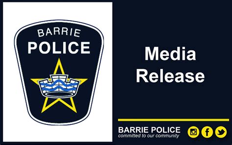 Barrie Police Issues Request To Lockdown Protesters Bayshore