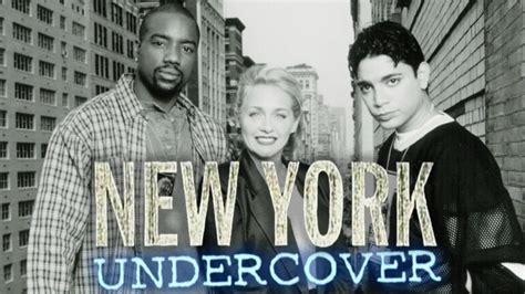 New York Undercover - FOX Series - Where To Watch