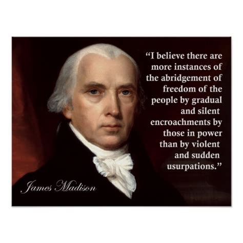 James Madison Quotes. QuotesGram