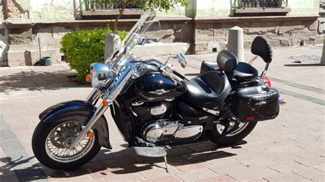 Suzuki Boulevard c50 T 800 cc año 2009 Motos Heyer