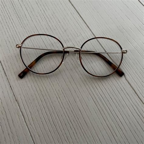 Warby Parker Accessories Warby Parker Glasses Duncan Oak Barrel With Riesling Medium Poshmark