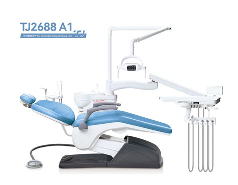 TJ2688 A1 Controlled Integral Dental Unti Tuojian Medical Equipment