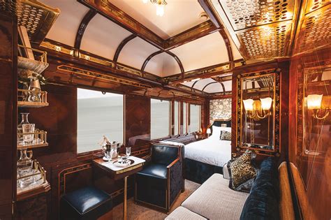 These New Suites on the Venice Simplon-Orient-Express Will Take You to ...