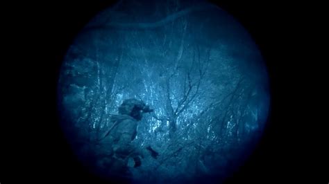 Night Vision Gameplay Gunman Airsoft Tuddenham Part Youtube