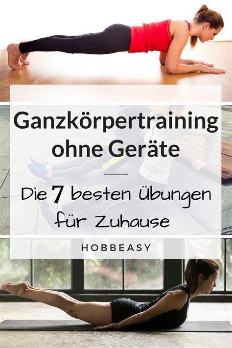 Ganzkrpertraining Bungsausfhrung Fitnessbungen Kampfgeist