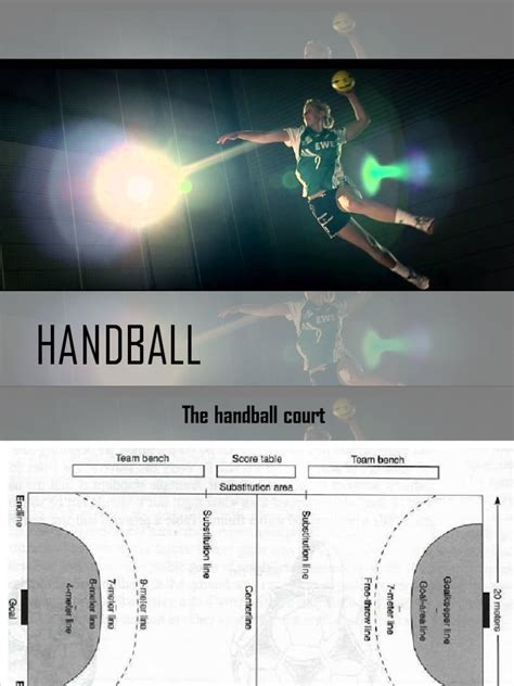 Handball 1ESO | Download Free PDF | Football Codes | Athletic Sports