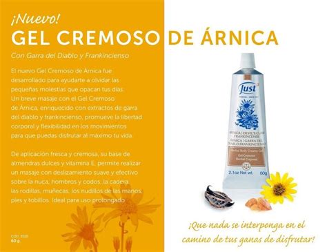 Pin De Karina Specioso En Rnica Just Productos Aceites Esenciales