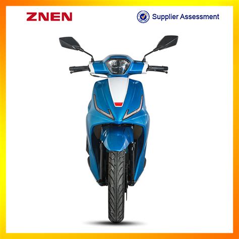 Znen Scooters Euro 5 4 Stroke New Own Design 16 Tire 125cc 150cc 175cc