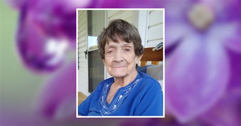 Nancy Jane Byrd Obituary 2022 Rose And Graham Funeral Home