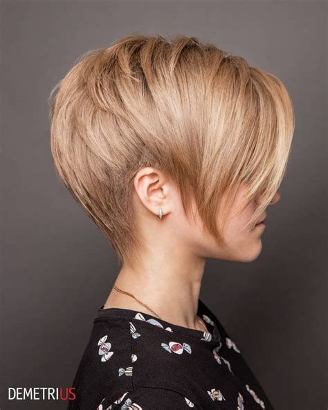 10 Feminine Pixie Haircuts Ideas For Women Pop Haircuts