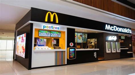 Mcdonald S Inaugura Nuevo Restaurante En Real Plaza Puruchuco Revista