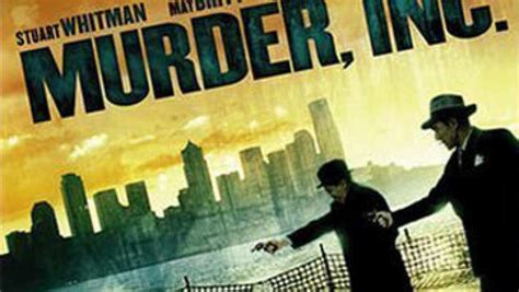 Murder, Inc. Trailer (1960)