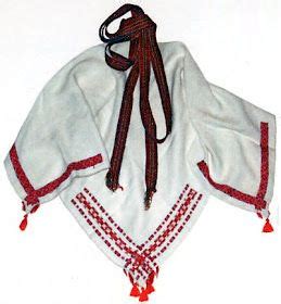 Folkcostume Embroidery Costume Of West Or Volyn Polissia Ukraine