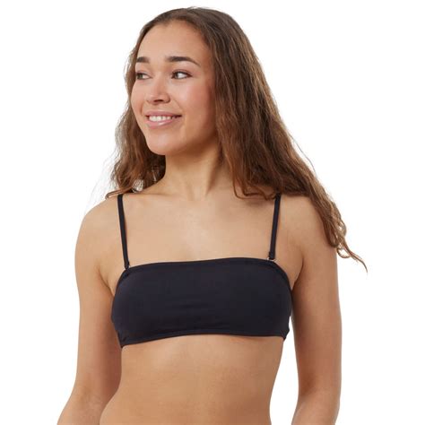 Firefly Fiji Tube Bandeau Bikini Verdel Black K P Online Hos Intersport