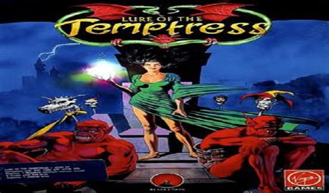 Lure of the Temptress: A classic Amiga adventure game – GenerationAmiga.com