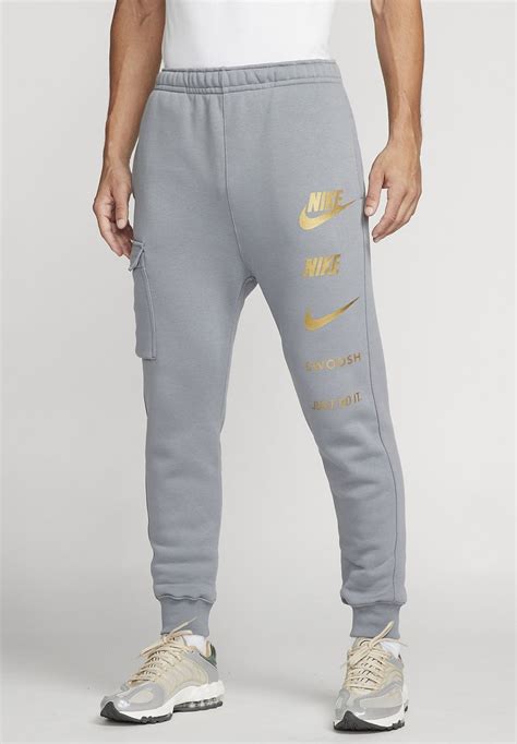 Nike Sportswear M Nsw Si Cargo Pant Bb Jogginghose Cool Grey Grau