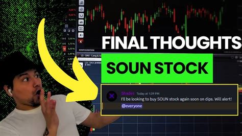 Soun Stock Soundhound Ai Explodes All In Earnings Report Youtube