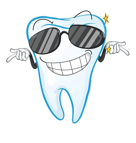 Dente Sorrindo Desenho Dentista Vetor Png Sorridente Desenho