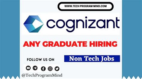 Cognizant Off Campus Cognizant Process Specialist Hiring Any