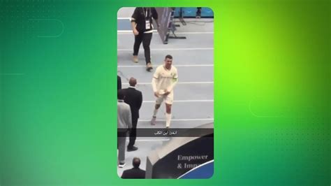 Cristiano Ronaldo Faz Gesto Obsceno Ap S Gritos De Messi Veja