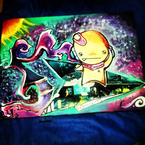 alpha painting  surrealcreativity  deviantart