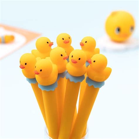 Rubber Duck Pen | Etsy