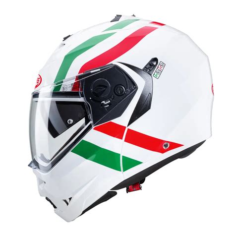 Casco Modulare Caberg Duke Ii Superlegend Italia