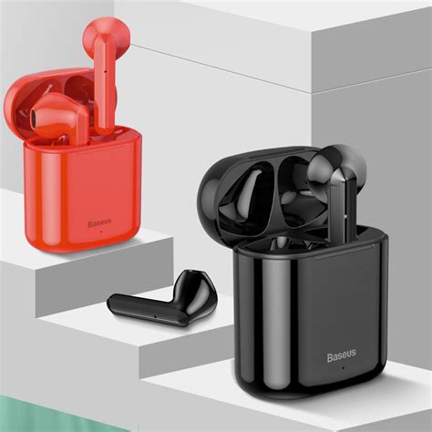 Baseus Encok W True Wireless Earphones