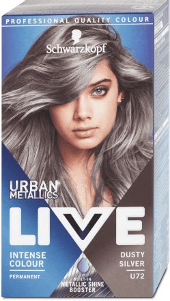 Schwarzkopf Live Barva Za Lase Intense Colour Urban Metallics U