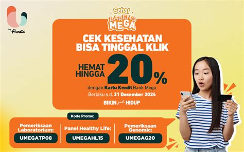 Promo Bankmega