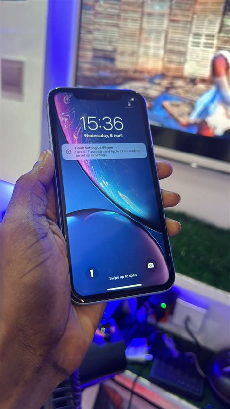 UK Used Iphone XR 64GB Going For 170k Phones Nigeria