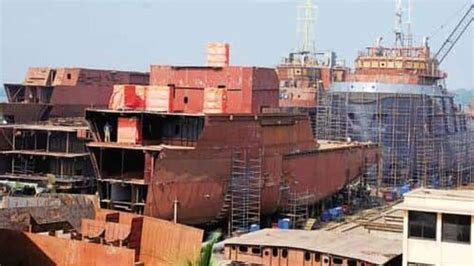 Congress Bjp Trade Charges Over Abg Shipyard Bank Fraud Inventiva