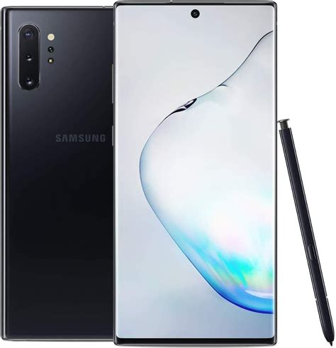 Unlocked Samsung Galaxy Note 10 Plus 256GB Android Smartphone