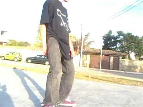 Trick Tip Yatir Ense Ando Switch Heelflip Youtube