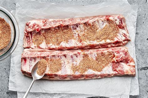 Oven Baked Pork Ribs | The Modern Proper