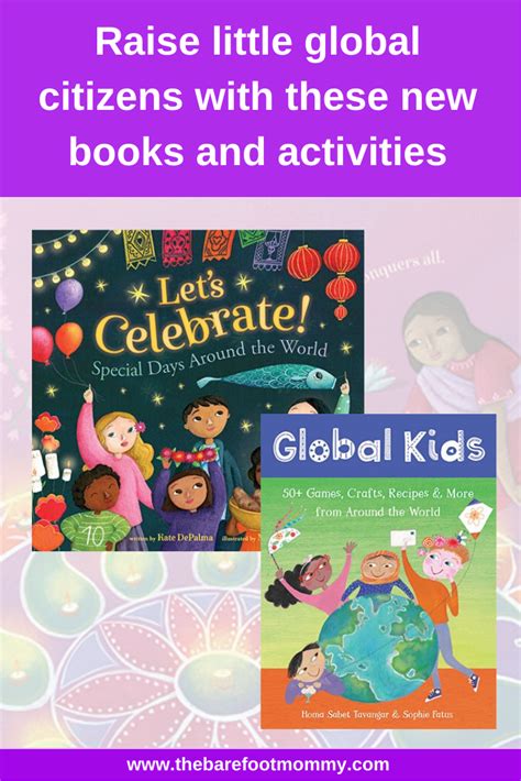 Inspire global kids with a beautiful new book about holidays around the ...