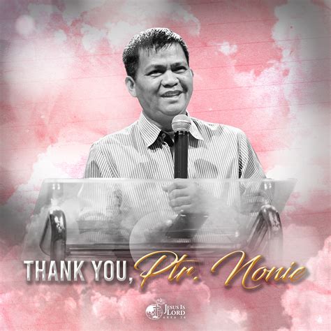 KKB Calamba - A life-well lived. Thank you Pas Nonie! 🙏