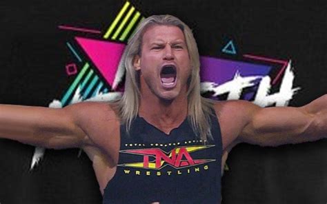 Tna Wrestling Drops Dolph Zigglers First Merch After Hard To Kill Debut