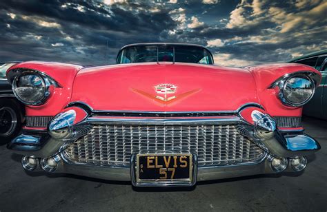 Story Behind the Pink Cadillac Elvis Presley Cruised In