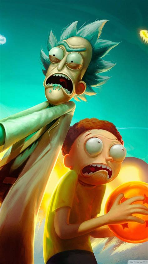 Rick & Morty Character Wallpapers Now Download For Your Device - Best ...