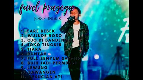 FAREL PRAYOGA JOKOTINGKIR FULL ALBUM TERBARU 2022 Video Dailymotion