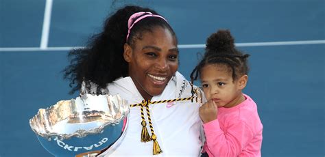 Serena Williams Wins First Tennis Title Since Welcoming Daughter