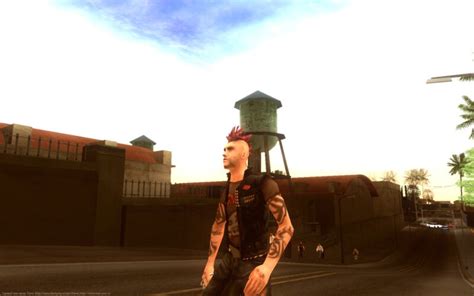 Gta San Andreas Fan Sex Pistols Mod