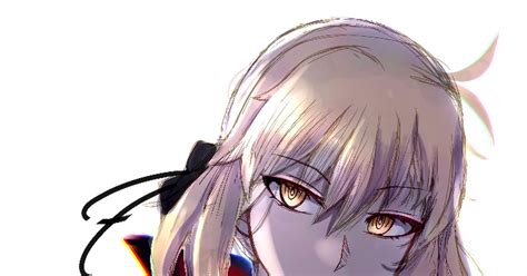 Fategrand Order Artoria Pendragon Artoria Artoria Alter Pixiv