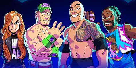 WWE Superstars Join Brawlhalla in One Of 2019's Weirdest Crossovers