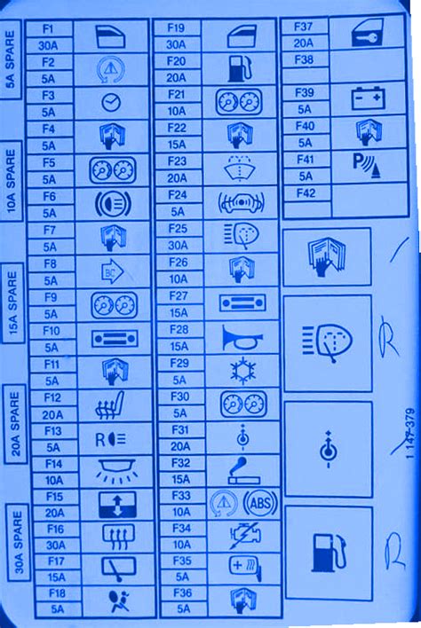 2013 Mini Cooper S Fuse Box Diagrams